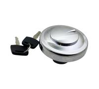 HUVNEXA For YAMAHA, SR400 Road Star XV 1600 1700 Royal Star XVZ1300 V-Star 1100 650 950 DragStar, Motorcycle Fuel Oil Tank Cover Cap Motorcycle Fuel Gas Cap
