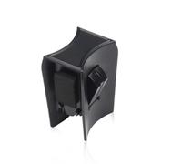 HUVNEXA Front Central Cup Holder Limiter Insert Clip Mobile Phone Holder Drink Bottle Organizer Divider, for Tesla, for Model 3 /Y 2021 Car Cup Holder Divider(Black)