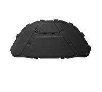 HUVNEXA Front Engine Hood Bonnet Insulation Cotton Pad Sound Heat Soundproof Mat, for BMW X1 E84 2010-2015 Hood Insulation Pad