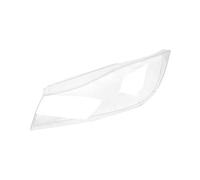 HUVNEXA Front Headlight Head Light Lamp Xenon Lens Cover Shell Lampshade, For BMW, 3 Series E90 Sedan / E91 Touring 2005-2012 Fog Light Cover