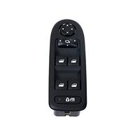 HUVNEXA Front Left Electric Window Control Switch, for Citroen, C5, for Peugeot, 408 508 98053458ZE 98054506ZD Car Push Button Switch
