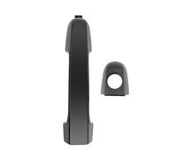 HUVNEXA Front/Rear Car Exterior Door Handle, for Hyundai, I20 2007-2014 OEM: 82651-1J000 82651-1J000-RH Car Door Handle Cover(Front)