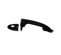 HUVNEXA Front Rear Left Right Exterior Door Handles, for Kia, Spectra 2004 2005 2006 2007 2008 2009 82650-2F000 82670-2F000 83660-2F000 Car Door Handle Cover(Front Right)