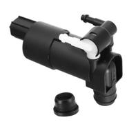 HUVNEXA Front Windshield Washer Pump Motor BV61-17K624-BA, for Ford, for Focus Mk3 2.0 Tdci 2012-2016 Car Washer Pump Motor