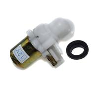 HUVNEXA Front Windshield Windscreen Washer Pump Car Windshield Windscreen Window Wiper Washer Pump 6434.67, for Fiat, SEICENTO CINQUECENTO 643467 Windshield Washer System