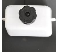 HUVNEXA FUEL TANK ASSEMBLY 1.0L FITS 49CC, for MINI, 2 CYCLE GASOLINE PACKET BIKE ATV W/CAP SCOOTER PARTS Fuel Tank Cap