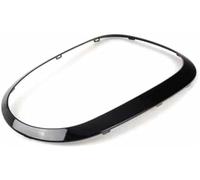 HUVNEXA Gloss Black Headlight, for Bezel Trim, for Mini R60, for Countryman 2011-2016 Paceman 2013-2016 63129812631 63129812632 Headlight Trim Ring(BLACK Right)