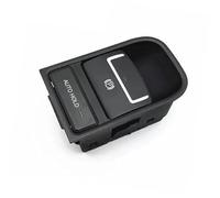 HUVNEXA Handbrake Actuator 5N0927225AXSJ 5N0927225AXSK Electronic Parking Brake Switch, for Vw, for Sharan, for Tiguan, for Electric Car E-Brake Control Switch(Black)