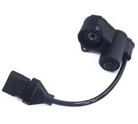 HUVNEXA Handbrake Actuator OE 4E0998281B 32333552 4E0998281 Rear Hand Brake Servo Motor Pump Handbrake Calipers 4E0 998 281B, for A8 S8 2004-2010 Electric Parking Brake Electric Parking Brake Motor