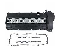 HUVNEXA Head Valve Cover With Gasket, for, E36 E39 E38 320i 323i 328i M3 E39 520i 523i 528i 720i Z3 11121703341 Cylinder Head Gasket Replacement