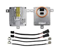 HUVNEXA Headlight Ballast With Wire Xenon Ballast Control Unit Module , for , for VW, A4 A5 A6 A8 Q7 8K0941597B 8K0941597 8K0.941.597 Xenon Headlight Ballast(8K0941597B-wire)