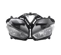 HUVNEXA Headlight Headlamp Head Light Lamp Assembly, for, YZF-R25 YZF R25 YZF R3 2013 2014 2015 2016 2017 2018 Motorbike Parts Motorcycle Indicator Light