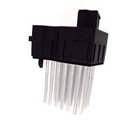 HUVNEXA Heater Blower Fan Motor FINAL STAGE Resistor, for BMW, E46 E39 E83 E53 X5 X3 M5 3/5 Series 64116923204 64116929486 64118385549 Blower Motor