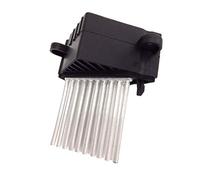 HUVNEXA Heater Blower Fan Motor Resistor, for BMW, E46 E39 E83 E53 X5 X3 M5 3/5 64116931680 64116923204 64118385549 Blower Motor