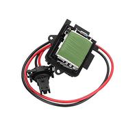 HUVNEXA Heater Blower Fan Motor Resistor, for Renault, Trafic, for Vauxhall, for Opel, Vivaro 2001 2002-2014 7701050325 4409452 91158691 Blower Motor