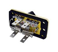 HUVNEXA Heater Blower Motor Control Module Heating Fan Resistor Regulator, for Mazda, TRIBUT 4L3Z-19A706-AA 4L3Z19A706AA F4ZZ19A706A Blower Motor