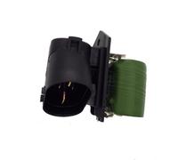 HUVNEXA HEATER BLOWER MOTOR FAN RESISTOR 93341907, for Vauxhall, for Opel, MERIVA 2003-2010 Blower Motor