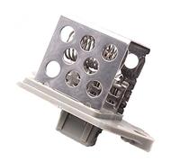 HUVNEXA Heater Blower Motor Fan Resistor Control Unit Use, for Peugeot, 406/ PARTNER/RANCH, for Citroen, C5/BERLINGO OE 9641212580 Blower Motor