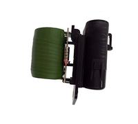 HUVNEXA Heater Blower Motor Fan Resistor Motor Blower Fan Resistor Heater Resistor, for Opel, CORSA RESISTOR, for Fiat, Ac Rheostat 55703589 55704057 1341919 1341641 Blower Motor