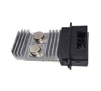 HUVNEXA Heater Blower Motor Fan Resistor Motor Blower Fan Resistor Heater Resistor, for Renault, Megane 1996-2003 Scenic MKI 1996-1999 7701040562 Blower Motor