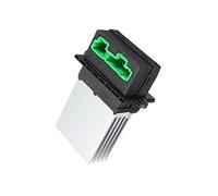 HUVNEXA Heater Blower Motor Fan Resistor Motor Blower Fan Resistor Heater Resistor, for Renault, SCENIC MK2 1.4 PETROL (2003-2009) 7701207718 6441.L2 6441L2 7701048390 Blower Motor