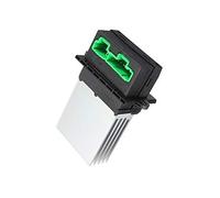 HUVNEXA Heater Blower Motor Fan Resistor Motor Blower Fan Resistor Heater Resistor, for Renault, Scenic/Grand,Megane,Clio,Modus 7701207718 Blower Motor