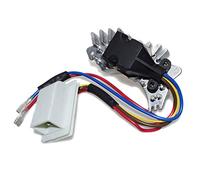 HUVNEXA Heater Blower Motor Resistor Control Unit, for Mercedes-Benz, W202 C220, C280, C36 AMG 1994 1995 Blower Motor
