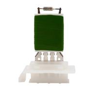 HUVNEXA Heater Blower Motor Resistor, for VW, for Touran, for Tiguan, for Golf, MK6, for Skoda, for Octavia, for Superb Yeti 1KD959263 1KD 959 263 Blower Motor