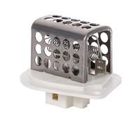 HUVNEXA Heater Blower Motor Resistor Heater Blower Motor Fan Resistor 4864957 Replacement Air Conditioning 1997-2001, for Jeep, Cherokee/TJ/Wrangler RU353 Blower Motor