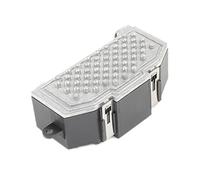HUVNEXA Heater Blower Motor Resistor Module, for VW, for, A3, for Skoda, for Seat, OE 3C0 907 521 F 3C0907521F 3C0 907 521F Blower Motor