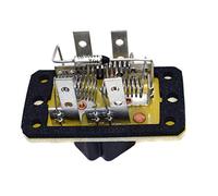 HUVNEXA Heater Blower Motor Resistor Motor Blower Fan Resistor Heater Resistor, for Ford, Expedition Escape, for F-150, F-250 Ranger, for Mazda, B3000 4L3Z19A706AA F4ZZ19A706A Blower Motor