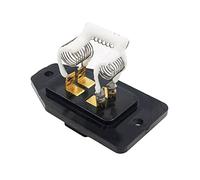 HUVNEXA Heater Blower Motor Resistor Regulator, for Civic, Del Sol, for Acura, Integra 79330SR3A01 JA125 RU71 973211 RES13066 3A1000 20087 Blower Motor