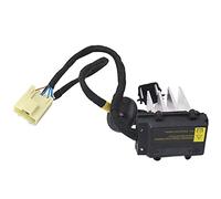 HUVNEXA Heater Blower Motor Resistor Regulator, for SAAB, 9-5 95 1998-2004 4869327 Blower Motor