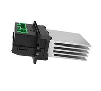 HUVNEXA Heater Blower Resistor Blower Motor Fan Resistor 6441.L2, for Peugeot, 406 207 607, for Renault, Scenic Grand Megane Clio Modus Blower Motor(Resistor)