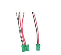 HUVNEXA Heater Blower Resistor Blower Motor Fan Resistor 6441.L2, for Peugeot, 406 207 607, for Renault, Scenic Grand Megane Clio Modus Blower Motor(Wire)