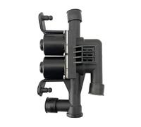 HUVNEXA Heater Control Valve, for BMW, 528i 535i 550i 740i 64119119164 64219310349 64114271156 Heater Control Valve