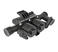 HUVNEXA Heater Control Valve, for BMW, 528i 535i 550i 740i 64119119164 64219310349 64114271156 Heater Control Valve