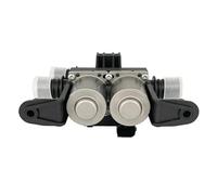 HUVNEXA Heater Control Valve, for BMW, E60 E63 E65 E66 535i 535i xDrive 535xi 545i 550i 645Ci X5 5 6 7 Series 64116906652 Heater Control Valve