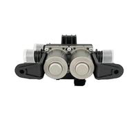HUVNEXA Heater Control Valve, for BMW, E60 E63 E65 E66 535i 535i XDrive 535xi 545i 550i 645Ci X5 5 6 7 Series 64116906652 Heater Control Valve