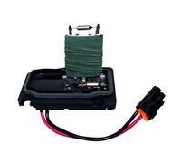 HUVNEXA Heater Fan Speed Regulator A/C Blower Motor Resistor Fuse Motor Blower Fan Resistor Heater Resistor, for Buick, for Chevy, for Oldsmobile Pontiac 12135102 15304891 15393829 Blower Motor