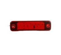 HUVNEXA High Mount 3rd Brake Rear Stop Third Break Light 5128002 4888990, Ford, for Tranit, Mk7 2009 2010 2011 2012 2013 2014 for Car High Mount Brake Light(Red Shell)