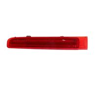 HUVNEXA High Mount Stop Lamp Signal Warning Brake Light Third Rear Barn Door Red Smoked Len, for Vw, T5 T6, for Caravelle, for Multivan High Mount Brake Light(Left)
