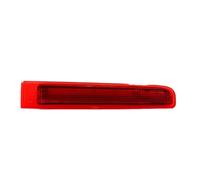 HUVNEXA High Mount Stop Lamp Signal Warning Brake Light Third Rear Barn Door Red Smoked Len, for Vw, T5 T6, for Caravelle, for Multivan High Mount Brake Light(Right)