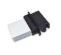 HUVNEXA HVAC Blower Motor Fan Resistor Heater Blower Motor Fan Resistor, for Peugeot, Boxer, for Citroen, Jumper Relay, for Fiat, Ducato 1994-Now 1306600080 6441A8 71732249 Blower Motor