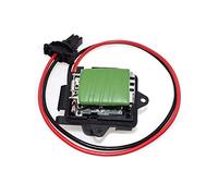 HUVNEXA HVAC Blower Motor Fan Resistor Heater Blower Motor Fan Resistor, for Renault, Trafic, for Vauxhall, for Opel, Vivaro 2001-2014 7701050325 4409452 91158691 Blower Motor