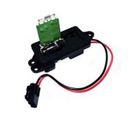 HUVNEXA HVAC Heater Blower Motor Resistor Motor Blower Fan Resistor Heater Resistor, for GMC Sierra, for Cadillac, for Chevrolet Silverado 1581086 RU571 89019088 15-81086 973009 Blower Motor