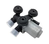 HUVNEXA HVAC Heater Control Valve, for BMW, E39 E46 3 5 Series E83 X3 1999 2000 2001 2002 2003 2004 2005 2006 2007 2008 2009 2010 64118369805 Heater Control Valve