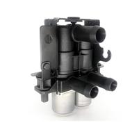 HUVNEXA HVAC Heater Control Water Valve, for Jaguar, S-Type, for Ford, Thunderbird, for Lincoln, LS 00-03 XR822975 Heater Control Valve