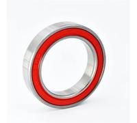 HUVNEXA Hybrid Ceramic 6805 2rs Bearing 25x37x7 Mm 6805rs Ddu High, for Superb, for Bike Bicycle 25mm Inner Bore Thin Miniature Ball Tapered Roller(1pc)