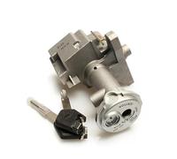 HUVNEXA Ignition Barrel, for Address, V125G V125S Ignition Switch Theft Proof Front Lock Motorcycle Scooter Ignition Switch Power Door Lock Set Ignition Barrel Switch Car Door Lock Latch